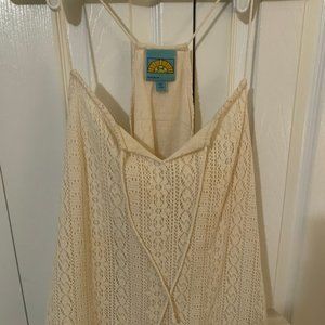 C & C California Lacy Tank